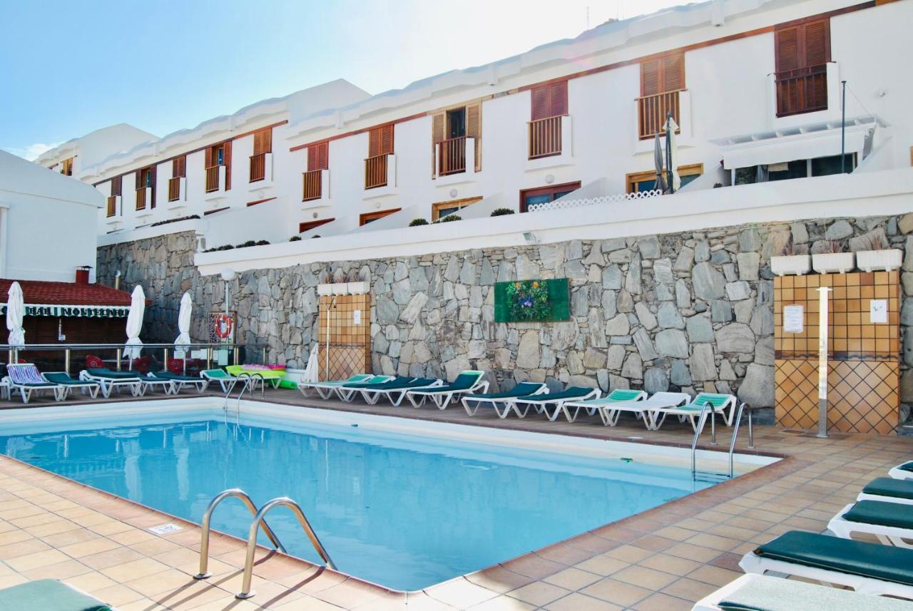 Bungalow Montecarlo 35 And 45 First Row With Air Conditioning&Wi-Fi And Sound Insulation Porto Rico Extérieur photo