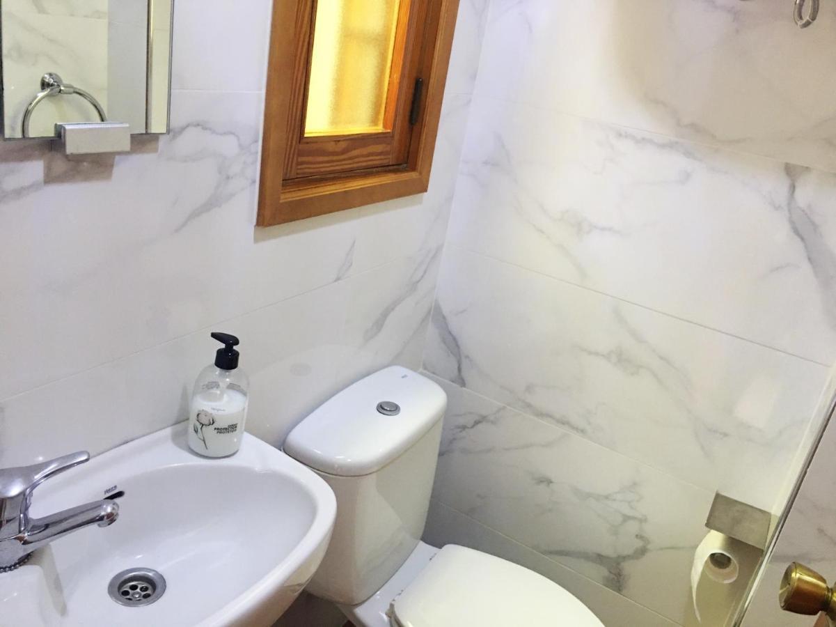 Bungalow Montecarlo 35 And 45 First Row With Air Conditioning&Wi-Fi And Sound Insulation Porto Rico Extérieur photo