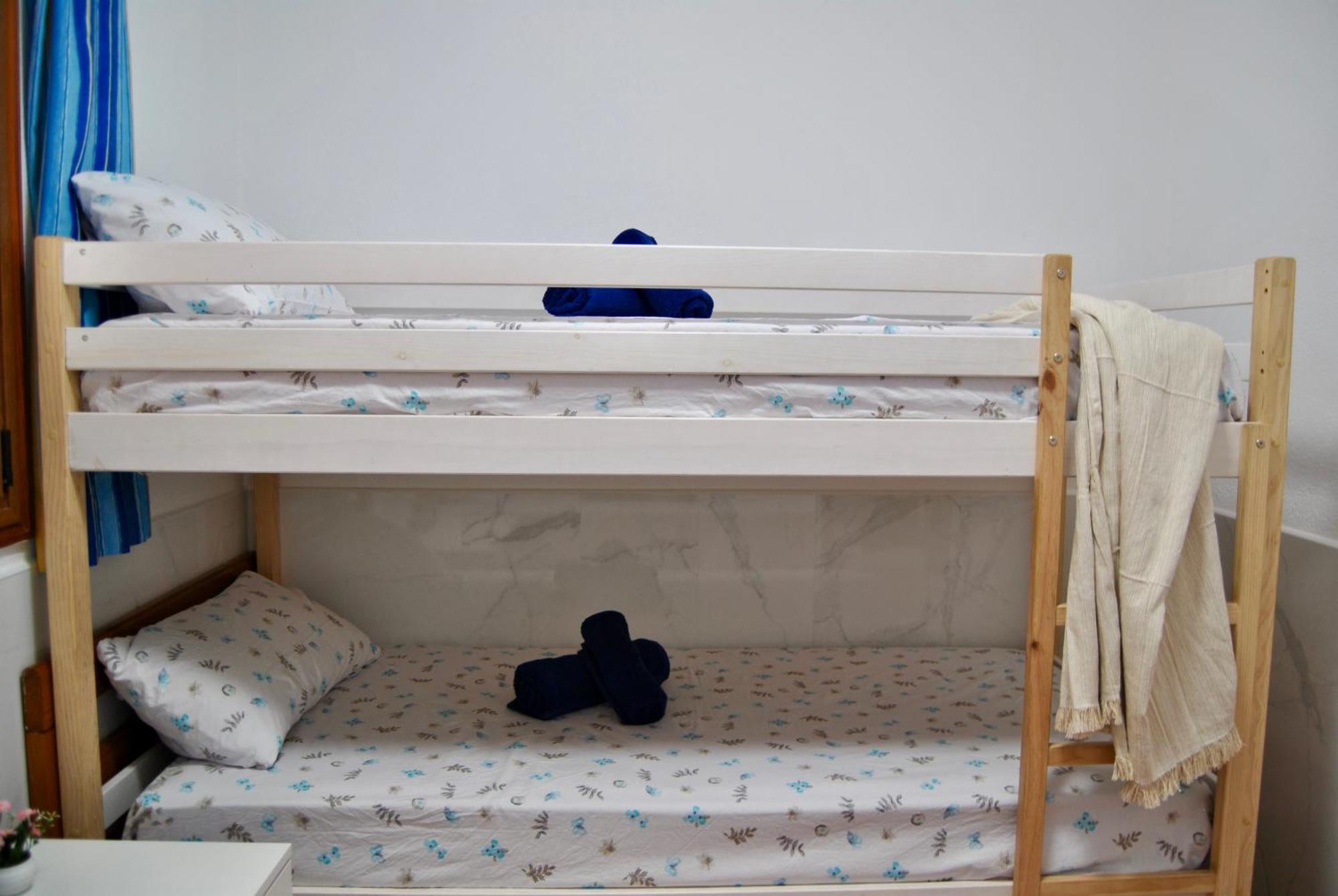 Bungalow Montecarlo 35 And 45 First Row With Air Conditioning&Wi-Fi And Sound Insulation Porto Rico Extérieur photo