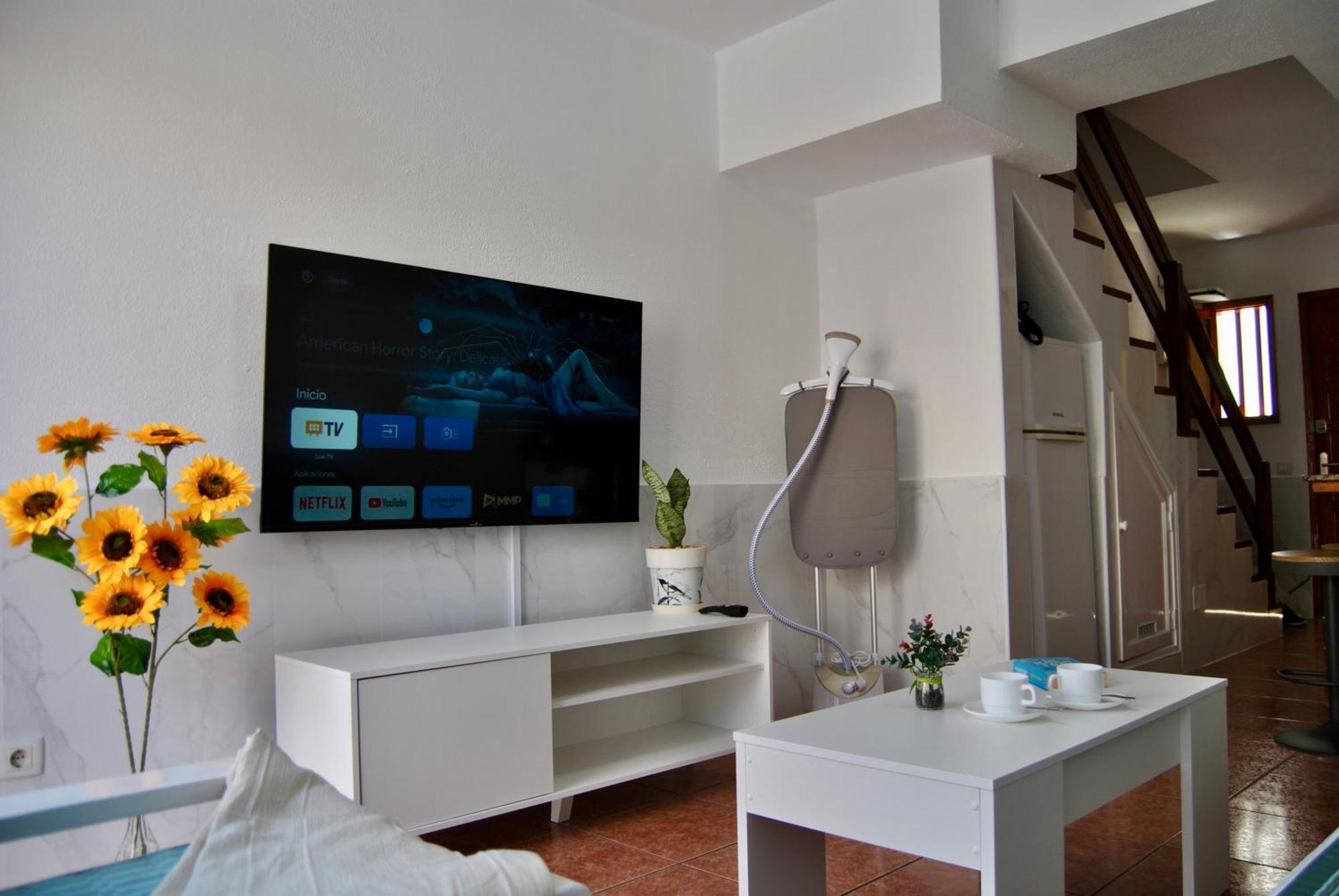 Bungalow Montecarlo 35 And 45 First Row With Air Conditioning&Wi-Fi And Sound Insulation Porto Rico Extérieur photo