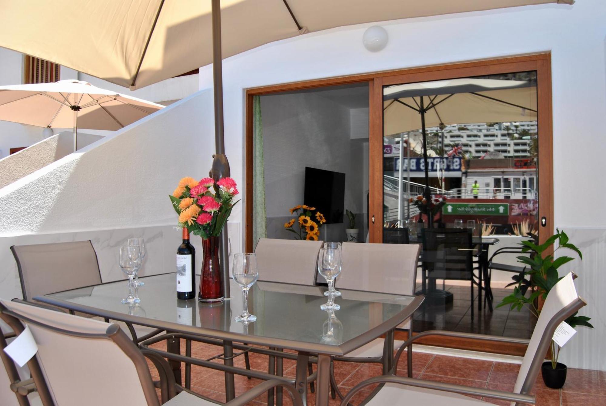 Bungalow Montecarlo 35 And 45 First Row With Air Conditioning&Wi-Fi And Sound Insulation Porto Rico Extérieur photo