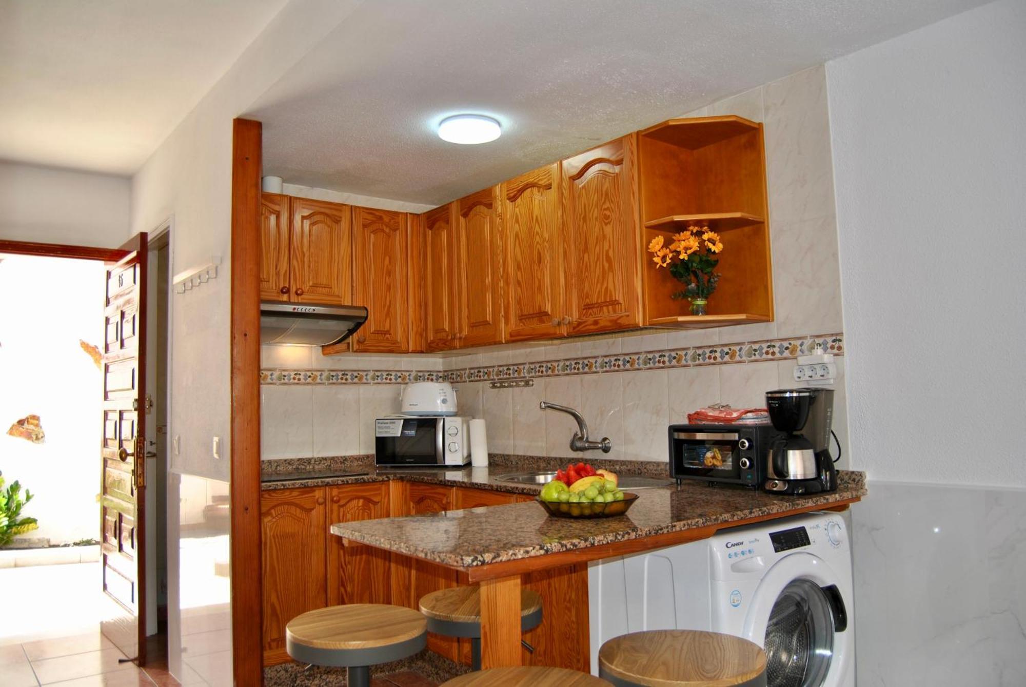 Bungalow Montecarlo 35 And 45 First Row With Air Conditioning&Wi-Fi And Sound Insulation Porto Rico Extérieur photo