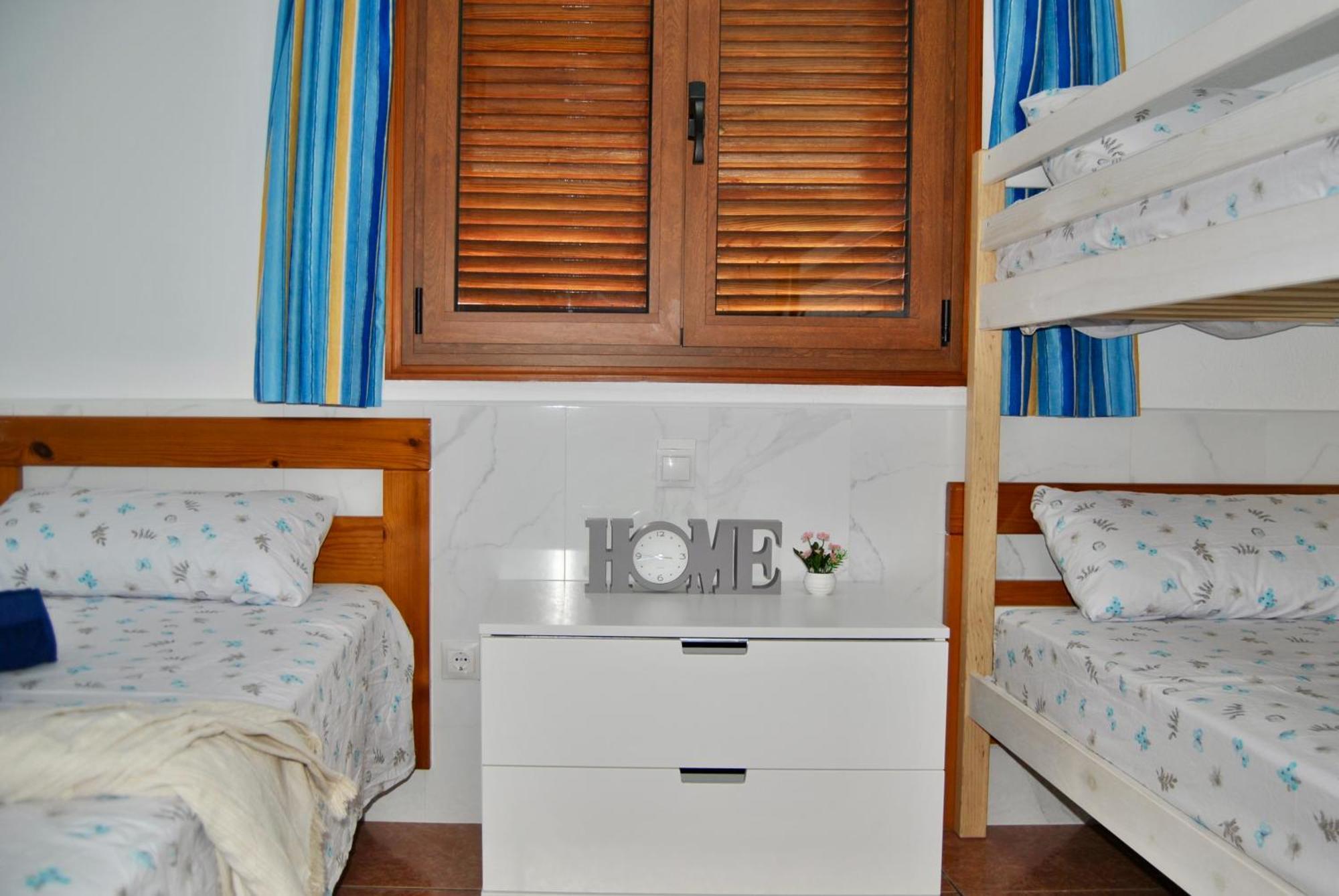 Bungalow Montecarlo 35 And 45 First Row With Air Conditioning&Wi-Fi And Sound Insulation Porto Rico Extérieur photo